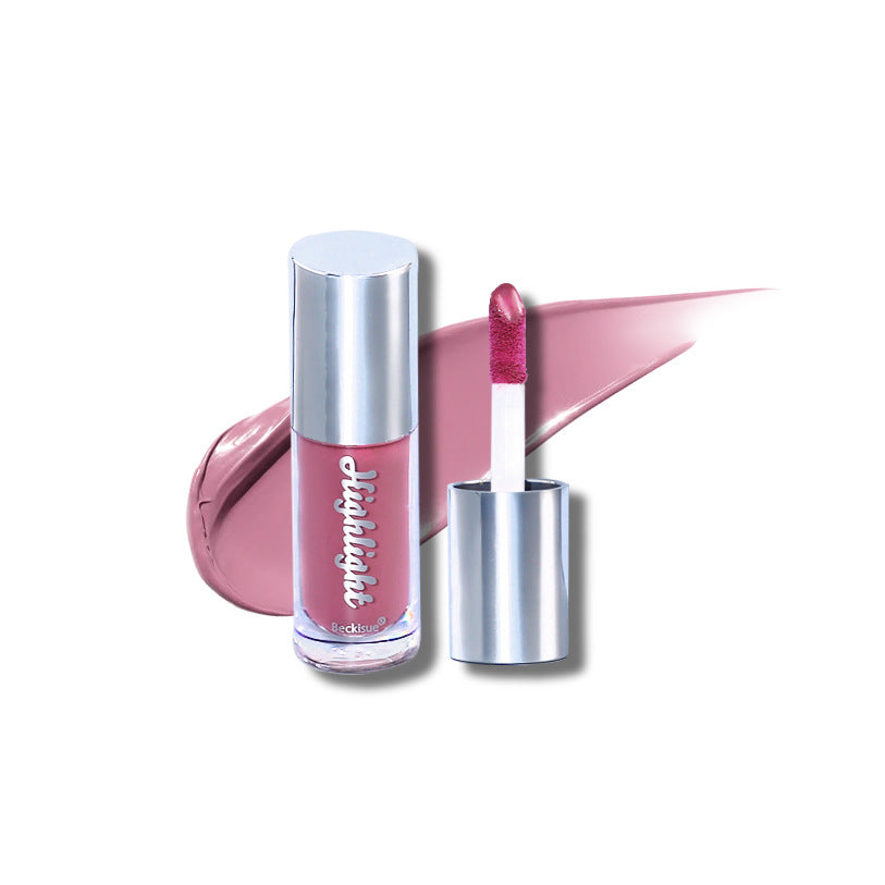 Luminous Nude Lip Shine