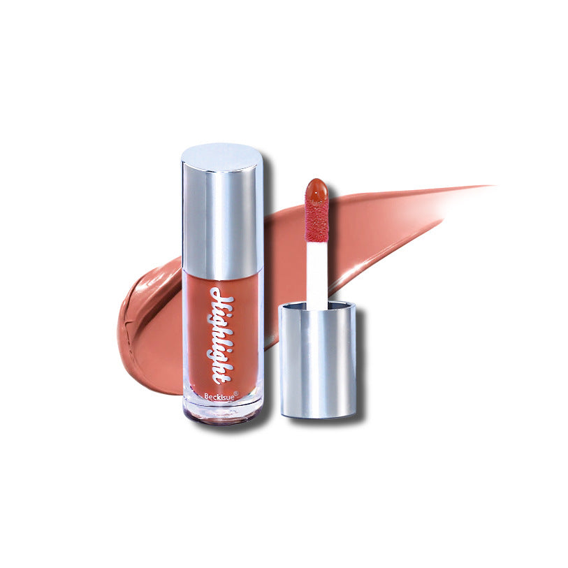 Luminous Nude Lip Shine